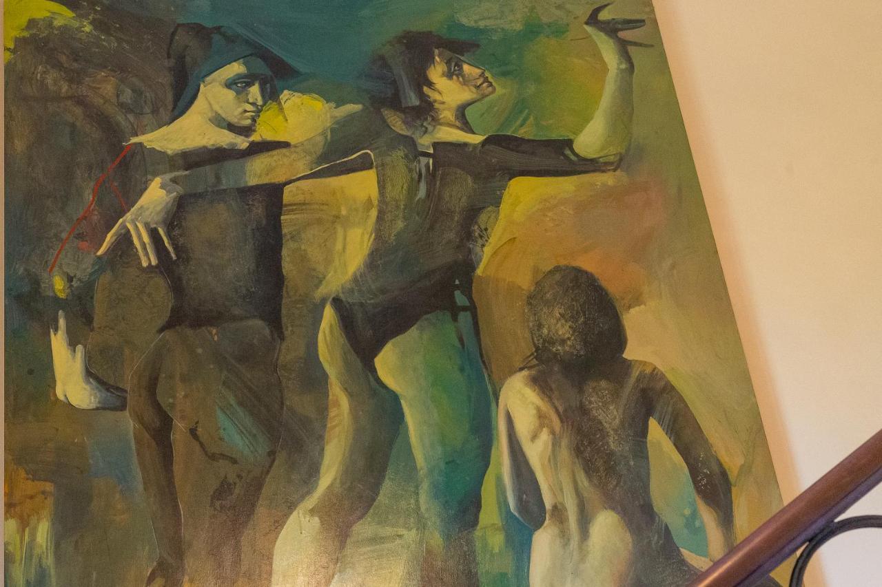 Can Marti Bea 사 포블라 외부 사진